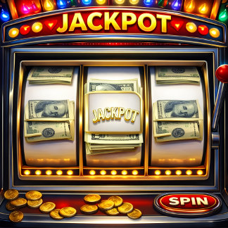 Puzzle Machine à sous Jackpot