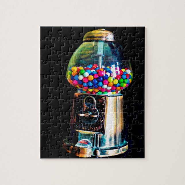 Puzzle Machine de Gumball (Vertical)