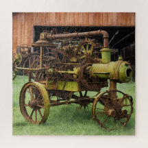 Machinerie Agricole Vintage