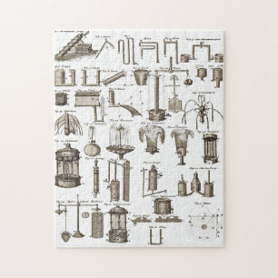 Puzzle Machines simples ~ Hydraulicks & Hydrostaticks ~