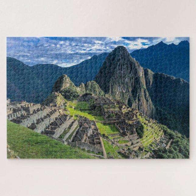 Puzzle Machu Picchu (Horizontal)