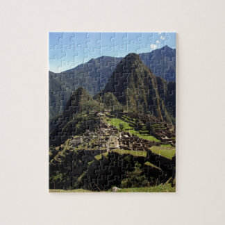 Puzzle Machu-Picchu