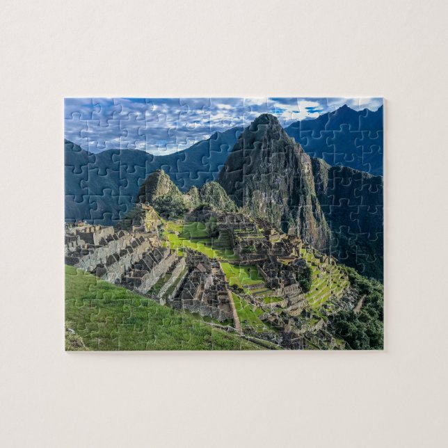 Puzzle Machu Picchu (Horizontal)