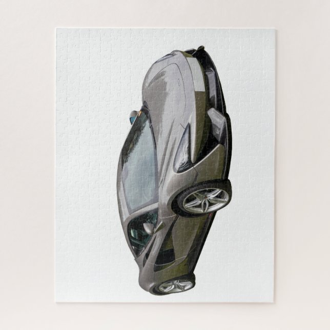 Puzzle Maclaren 520S (Vertical)