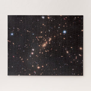 Puzzle Macs de cluster Galaxy massif J2129-0741
