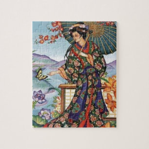 Puzzle Madame