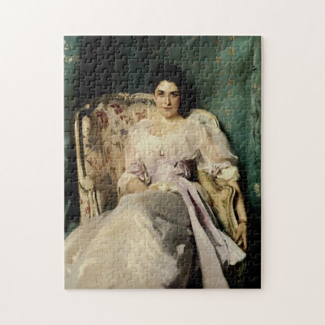Puzzle Madame Agnew de Lochnaw (Vertical)