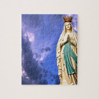 Puzzle Madame de Lourdes