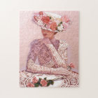 Madame victorienne romantique