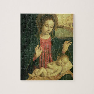 Puzzle Madonna et enfant