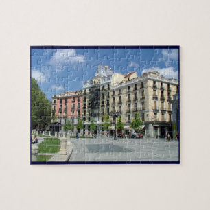Puzzle Madrid