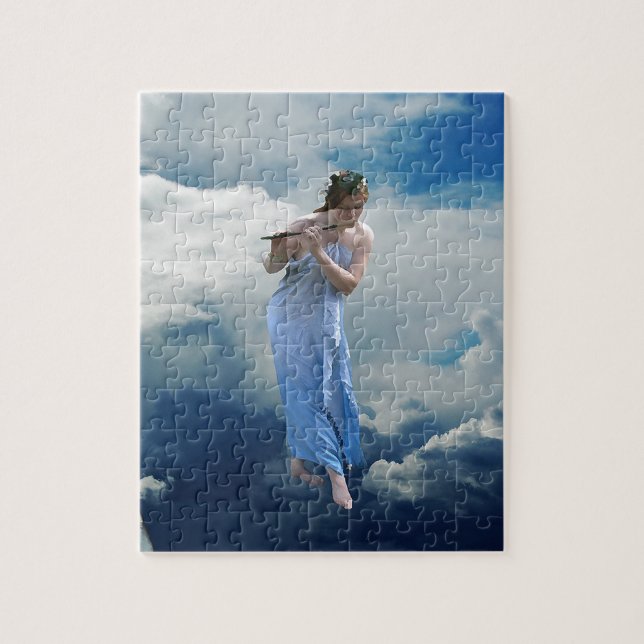 Puzzle Magie du cloud (Vertical)