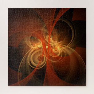 Puzzle Magie du matin Art Abstrait