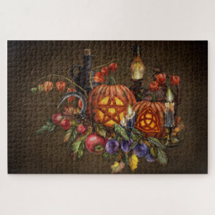 Puzzle Magie Thanksgiving