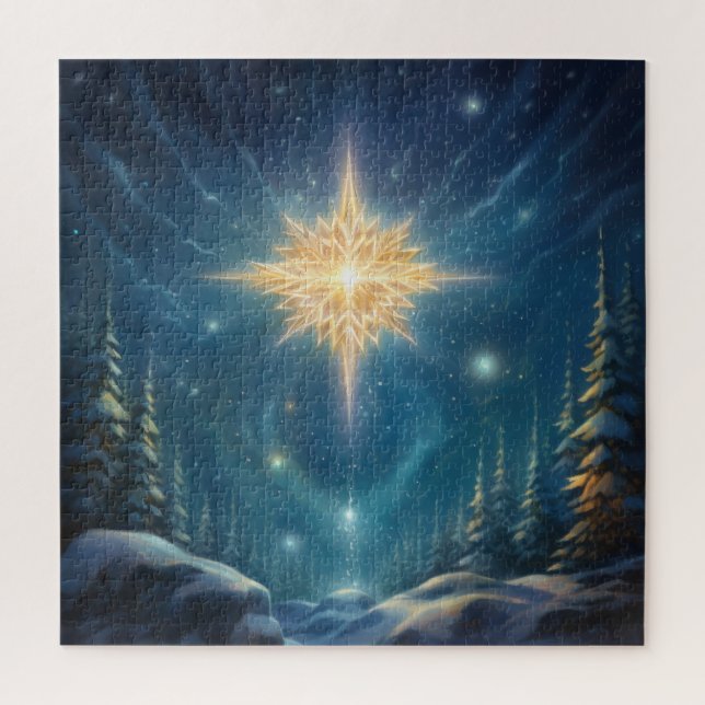 Puzzle Magique North Star (Vertical)