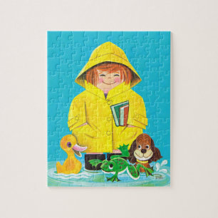Puzzle Magmas d'amusement