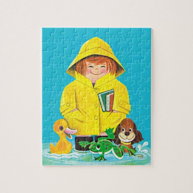 Puzzle Magmas d'amusement (Vertical)