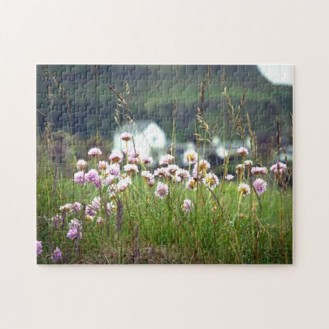 Puzzle Magnifique paysage écossais Pittoresque pittoresqu (Horizontal)