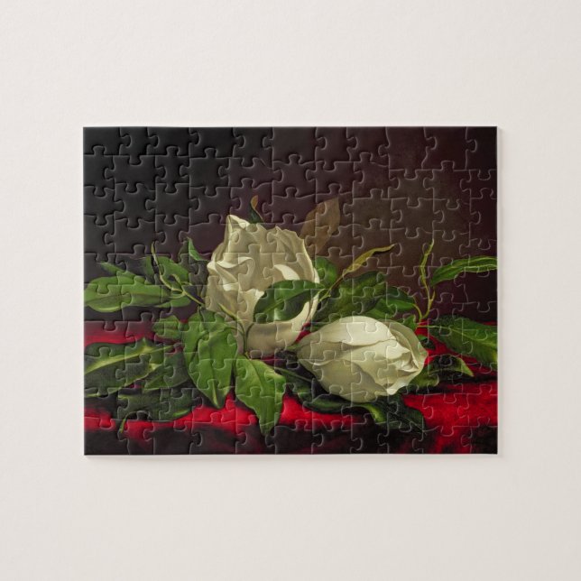 Puzzle Magnolia (Horizontal)