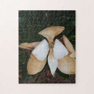 Puzzle magnolias 2