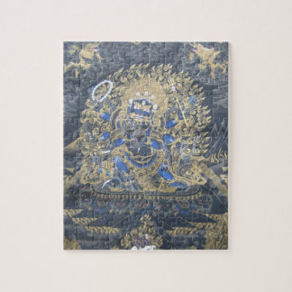 Puzzle Mahakala