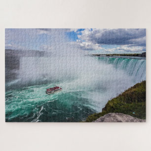 Puzzle Maid of Mist Boat à Niagara Falls en Ontario