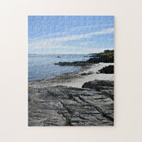Maine Coastline Nouvelle-Angleterre Photographie n