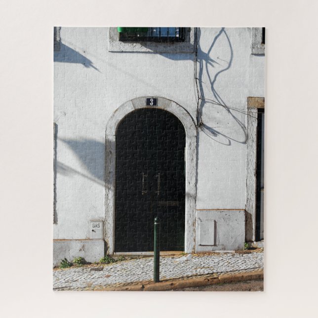 Puzzle Maison de Hill (Vertical)