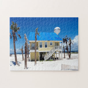 Puzzle Maison de plage en Floride