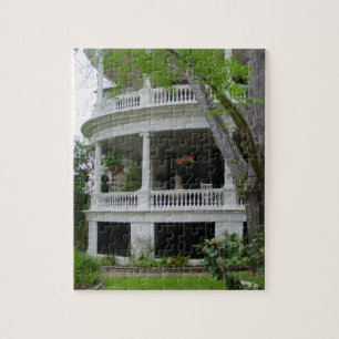 Puzzle Maison historique Charleston, SC