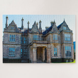 Puzzle Maison Killarney Muckross. Comté de Kerry Irlande.