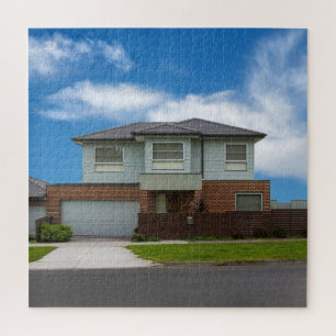 Puzzle Maison résidentielle