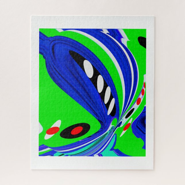 Puzzle Maj (Vertical)