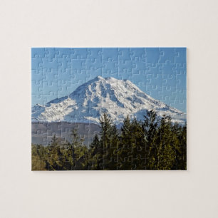 Puzzle Majestic Mt. Rainier