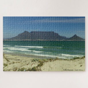 Puzzle Majestic Table Mountain Edition 1