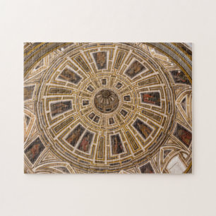 Puzzle Malaga, Santo Cristo de la Salud Church