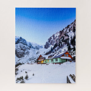 Puzzle Malaiesti Bucegi Roumanie