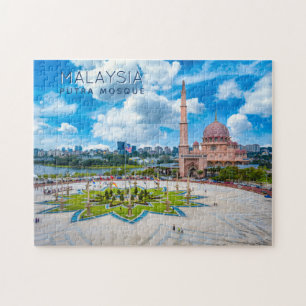 Puzzle Malaisie
