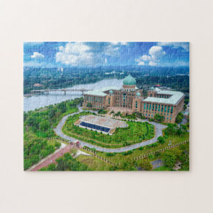 Puzzle Malaisie