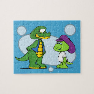 Puzzle Mamamacanz