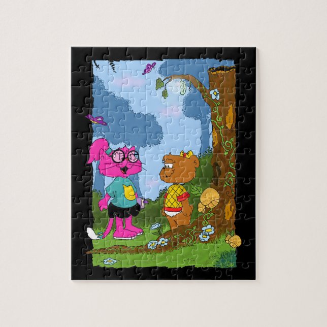 Puzzle Mamamacanz (Vertical)