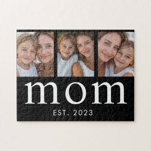 Puzzle Maman a établi un minimum moderne de 3 photos