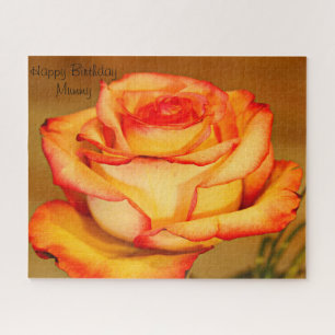 Puzzle Maman d'anniversaire.