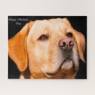 Puzzle Maman de Noël