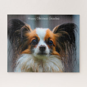 Puzzle Mamie de Noël.