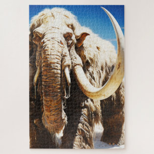 Puzzle Mammoth