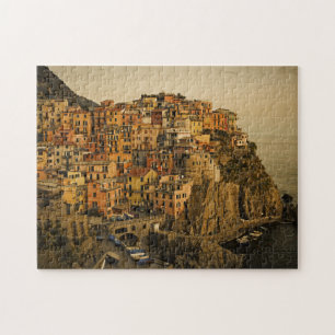 Puzzle Manarola, Italie - Cinque Terre - 11x14 - 252 pcs
