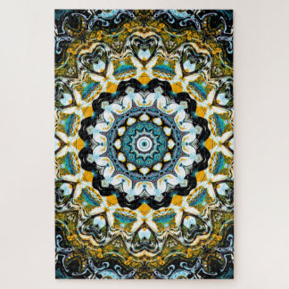Puzzle Mandala