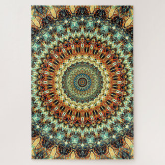 Puzzle Mandala
