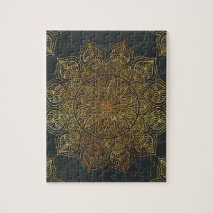 Puzzle Mandala
